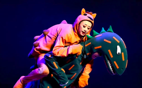 2021童话剧《我是霸王龙》太原站时间、地点、演出介绍