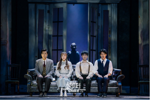 2021大船文化·悬疑推理音乐剧《水曜日》中文版-天津站