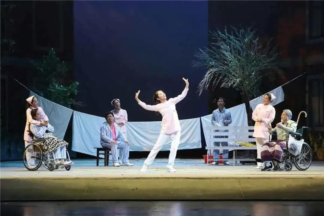 2021国家艺术基金原创话剧《远航》-郑州站