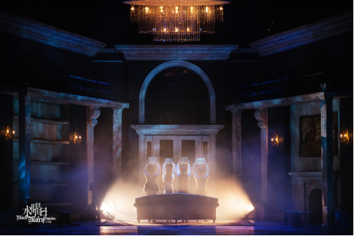 2021大船文化·悬疑推理音乐剧《水曜日》中文版-天津站