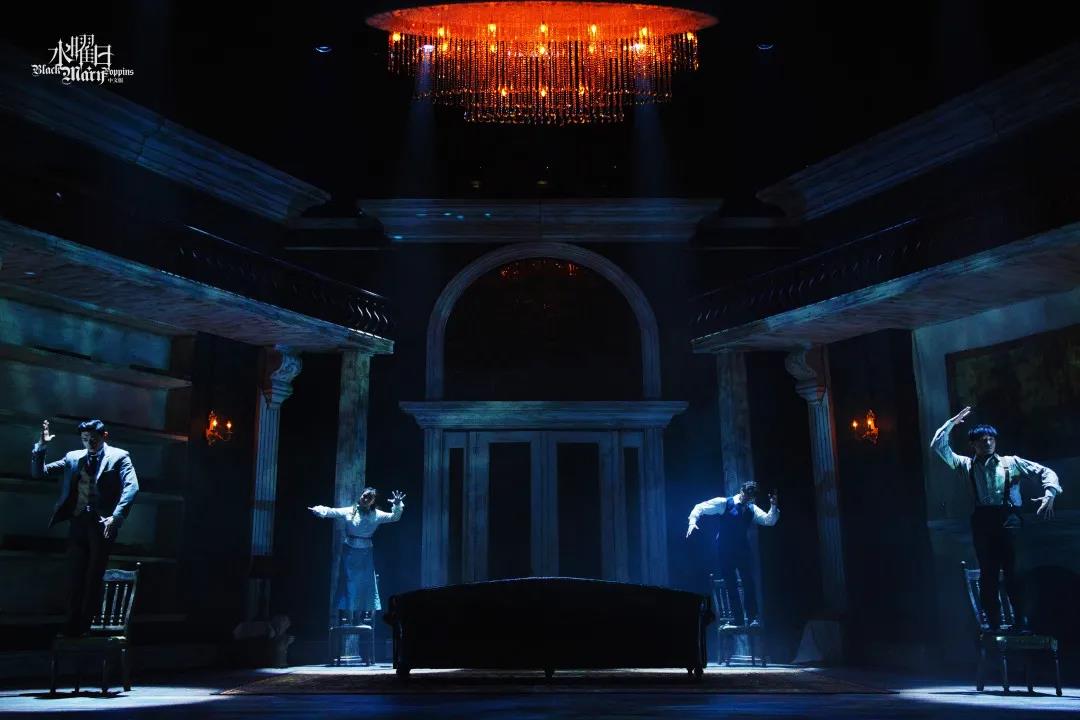 2021音乐剧《水曜日》天津站时间、地点、剧目详情