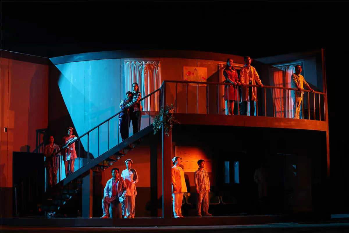 2021话剧《远航》郑州站时间、地点、演出一览