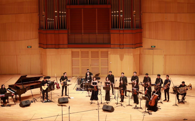 2021光芒乐团《赫利俄斯的乐谱》音乐会-郑州站