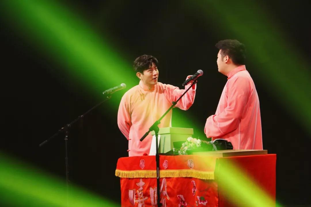 2021“中国有嘻哈包袱铺”高晓攀、尤宪超相声专场演出-北京站 2021“中国有嘻哈包袱铺”高晓攀、尤宪超相声专场演出-北京站