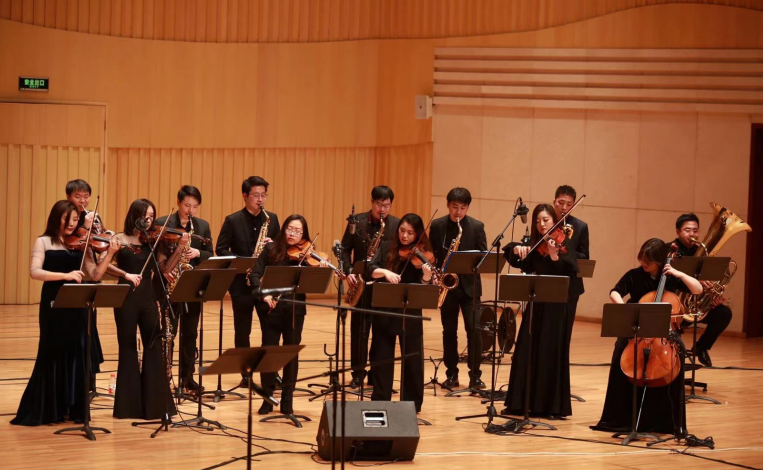 2021光芒乐团《赫利俄斯的乐谱》音乐会-郑州站