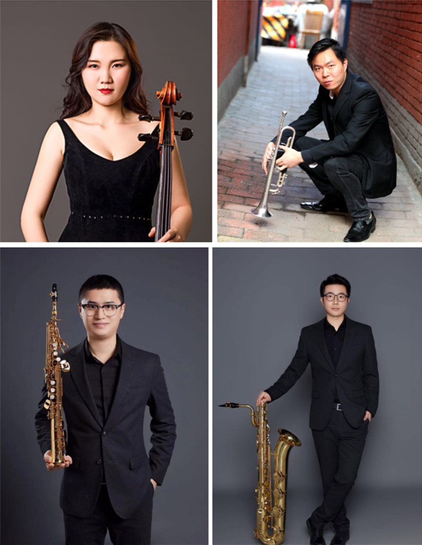 2021光芒乐团《赫利俄斯的乐谱》音乐会-郑州站