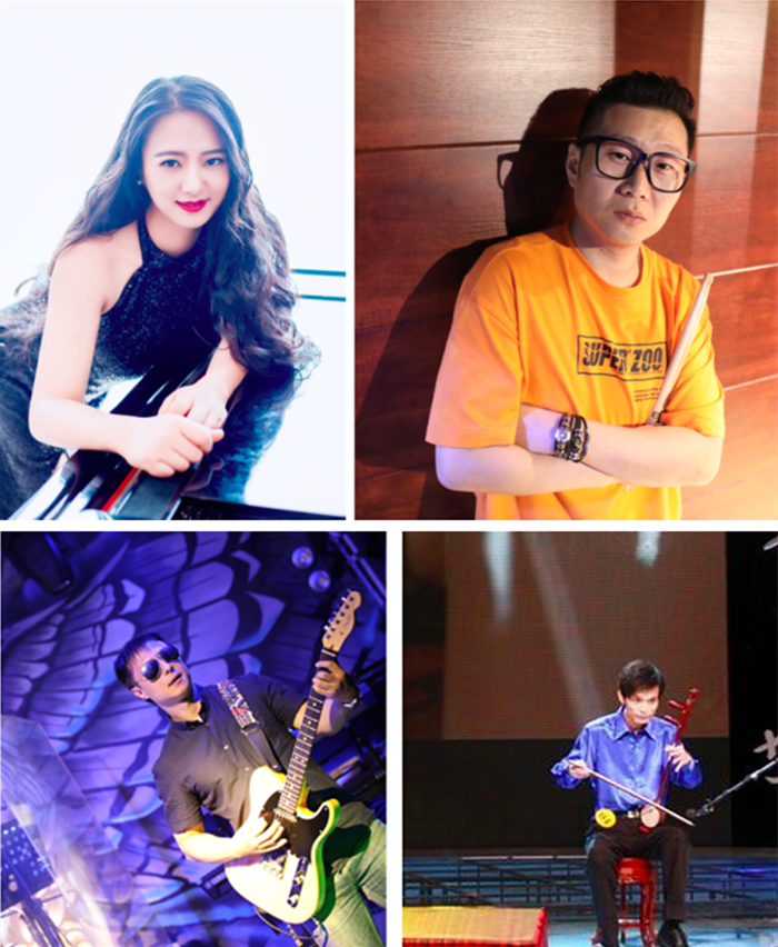 2021光芒乐团《赫利俄斯的乐谱》音乐会-郑州站