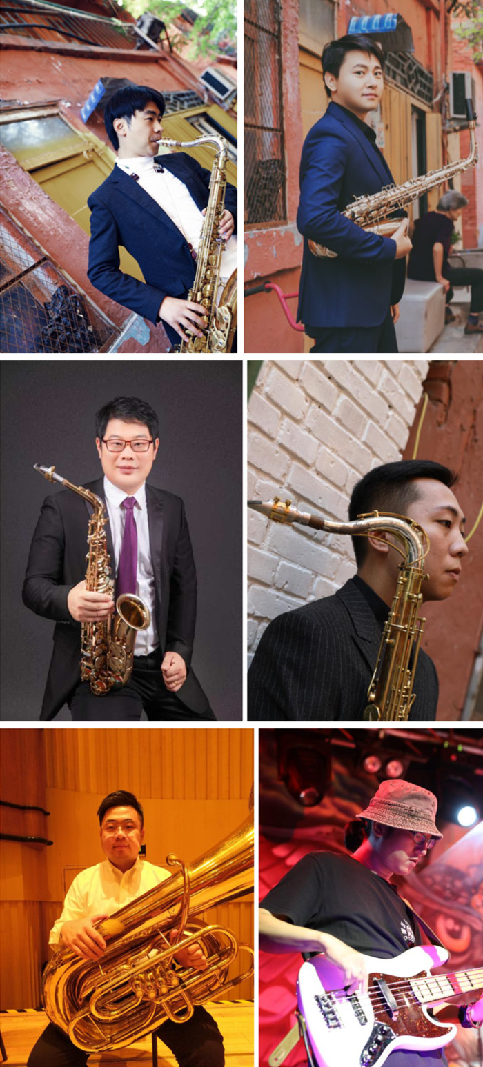 2021光芒乐团《赫利俄斯的乐谱》音乐会-郑州站