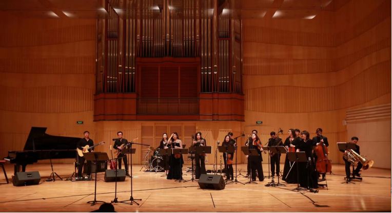 2021光芒乐团《赫利俄斯的乐谱》音乐会-郑州站