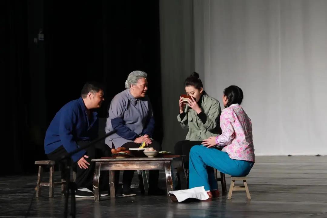 2021大型原创话剧《情系贺兰》-北京站 2021大型原创话剧《情系贺兰》-北京站