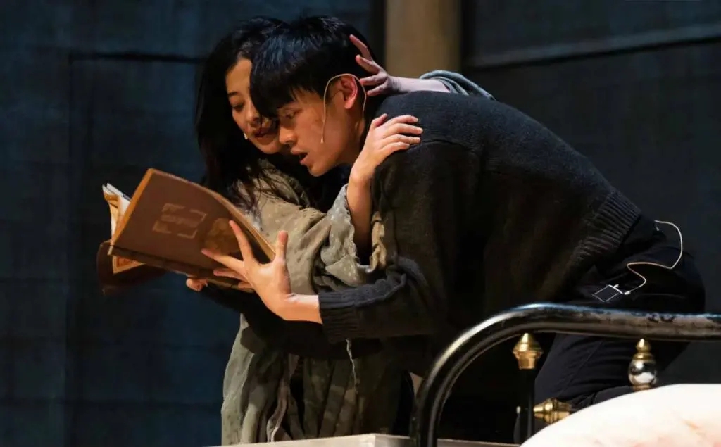 2021戏剧《狂人日记》苏州站时间、地点、演出内容