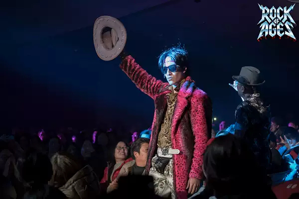 2021百老汇音乐剧《摇滚年代》中文版-佛山站