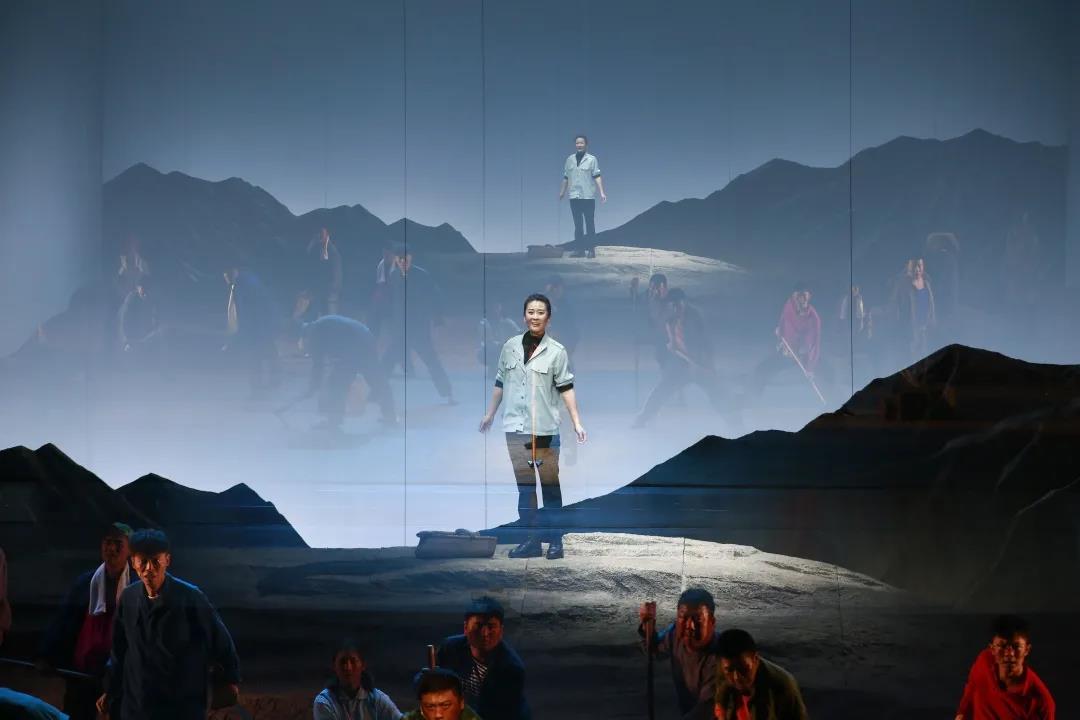 2021大型原创话剧《情系贺兰》-北京站 2021大型原创话剧《情系贺兰》-北京站