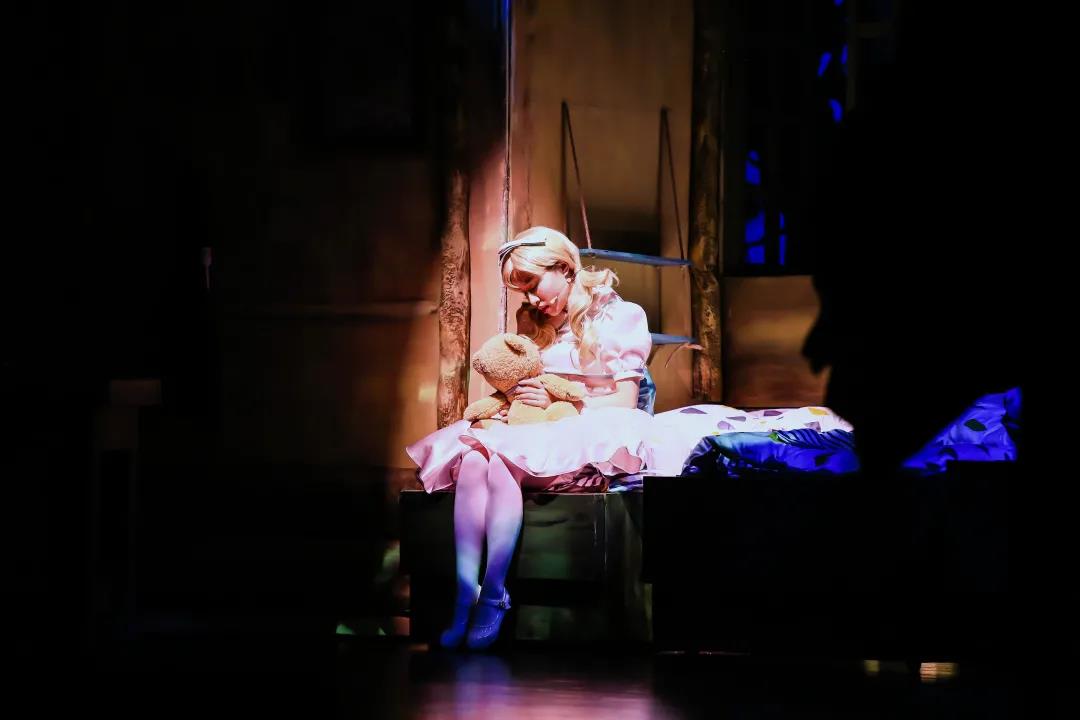 2021英国原版引进合家欢音乐剧《三只小熊》-佛山站