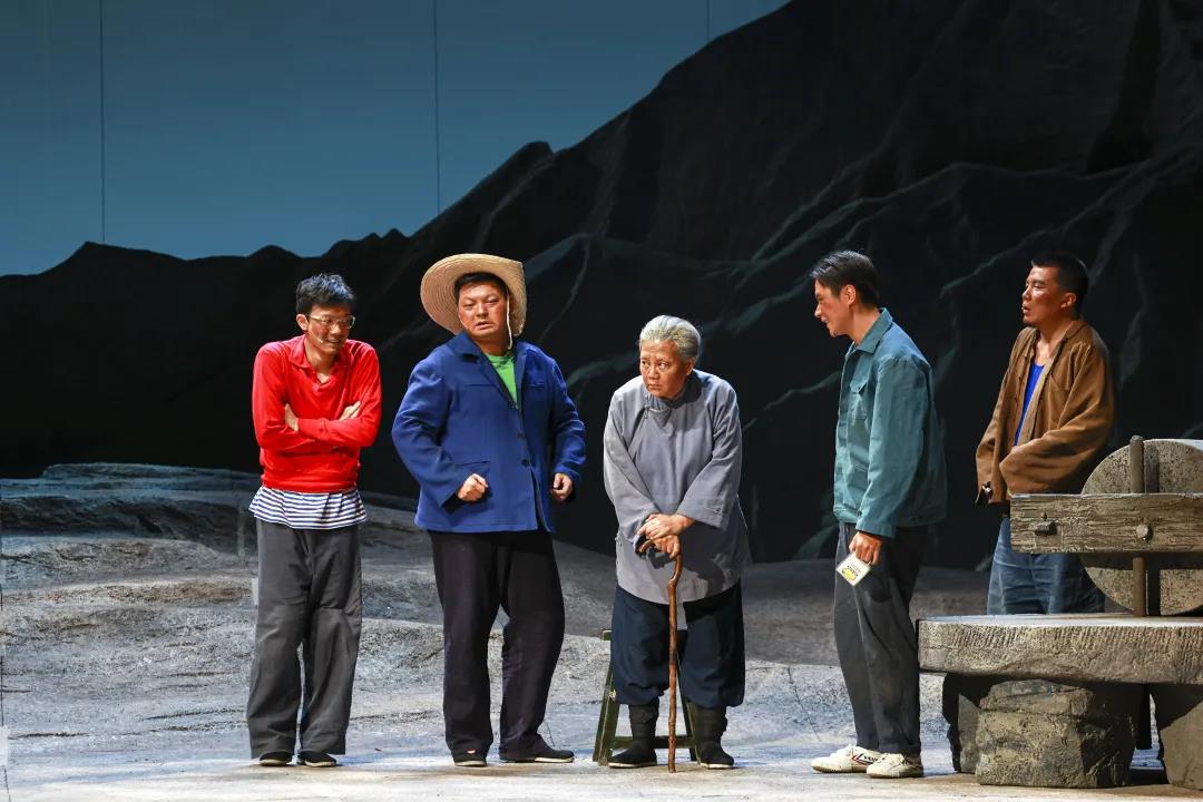 2021大型原创话剧《情系贺兰》-北京站 2021大型原创话剧《情系贺兰》-北京站
