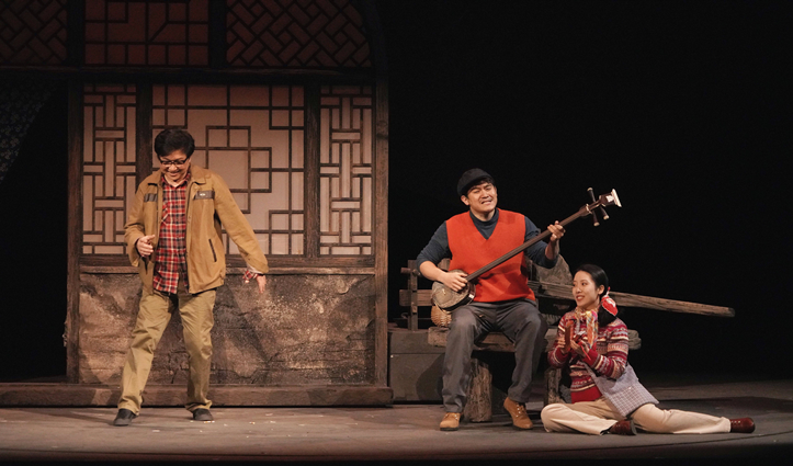 2021遇见文坛巨匠 原创话剧《路遥》-珠海站 2021遇见文坛巨匠 原创话剧《路遥》-珠海站