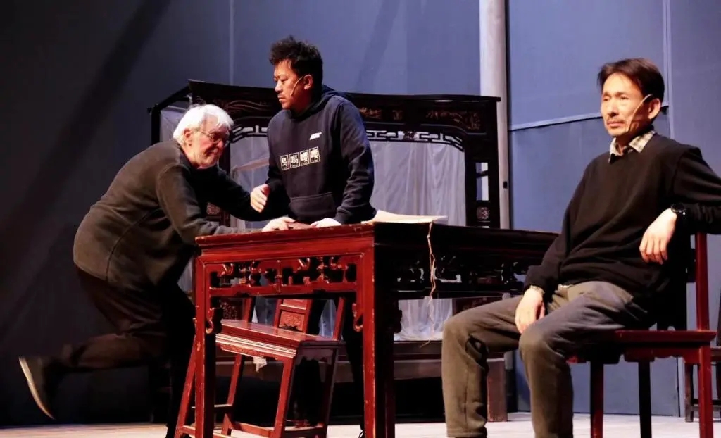 2021戏剧《狂人日记》苏州站时间、地点、演出内容