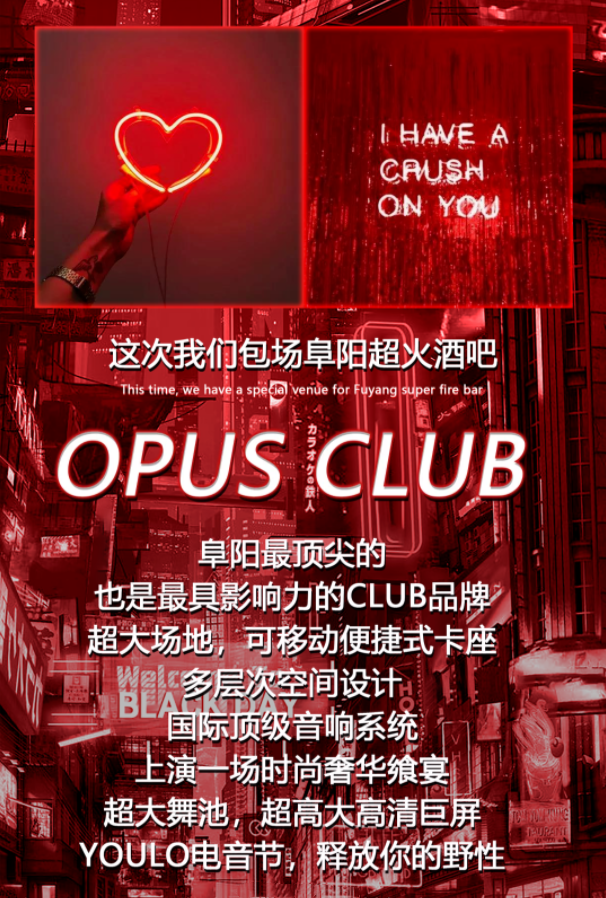 2021YOULO RED PLANET全国巡回电音节-阜阳站 2021YOULO RED PLANET全国巡回电音节-阜阳站