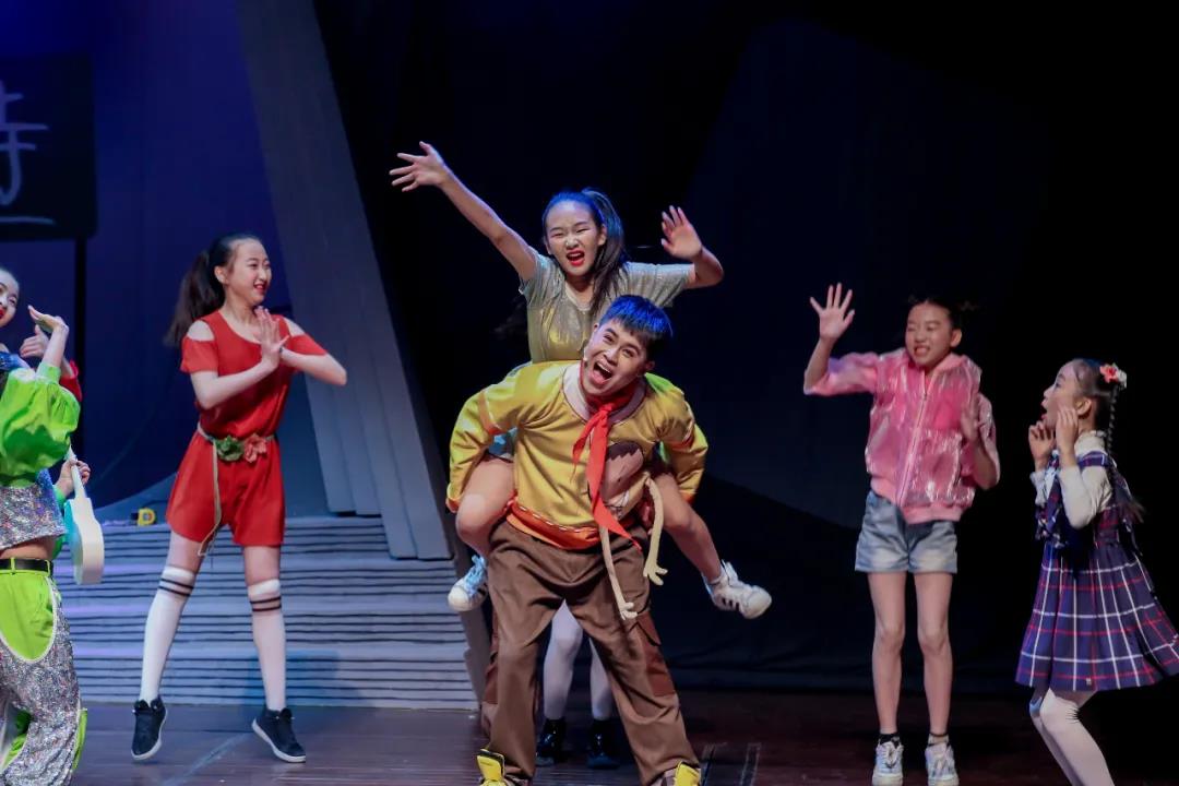 2021儿童剧《米小圈之李白白不白》太原站演出详情及时间地点