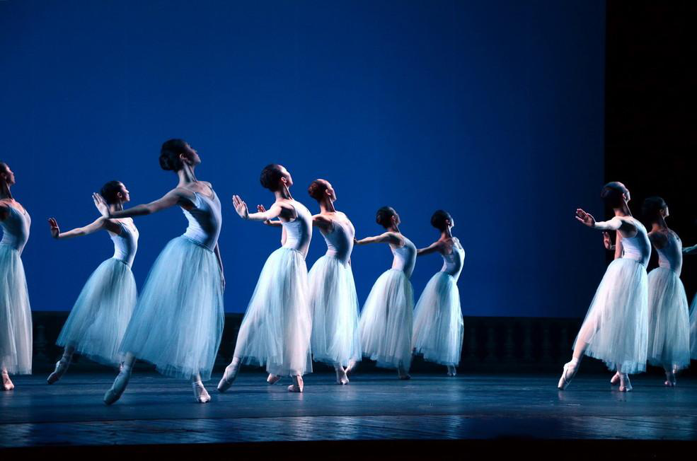 2021中央芭蕾舞团 交响芭蕾《世纪》-北京站