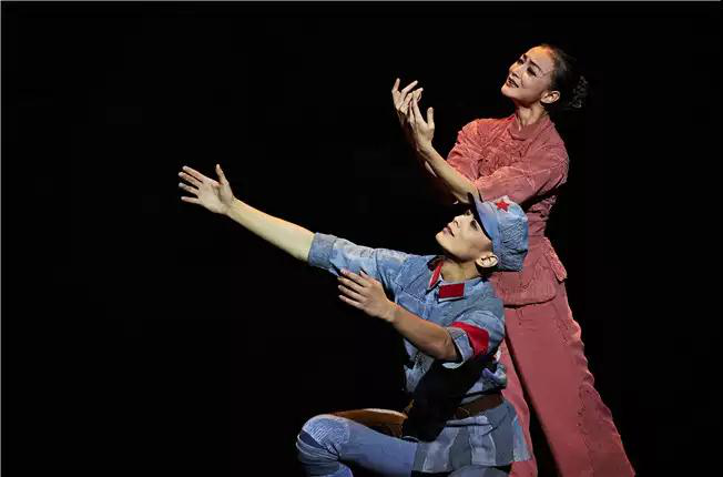 2021原创芭蕾舞剧《闪闪的红星》-青岛站 2021原创芭蕾舞剧《闪闪的红星》-青岛站