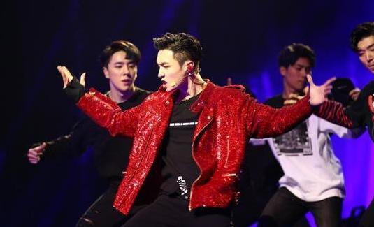 2021张艺兴上海粉丝见面会演出时间、门票详情