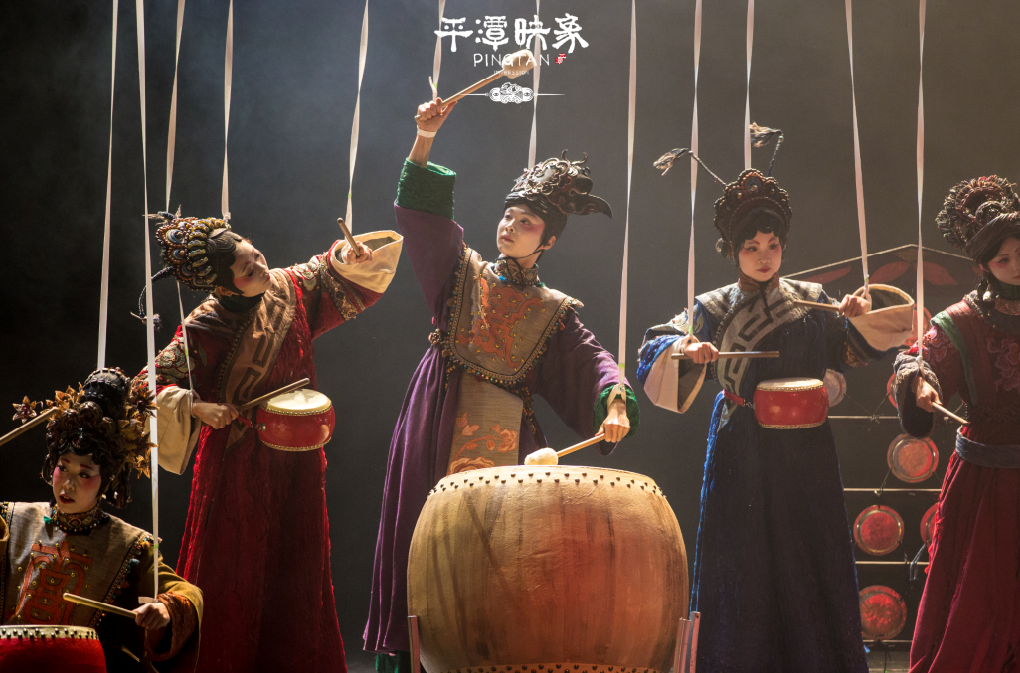 2021杨丽萍作品 大型多媒体舞台剧《平潭映象》-惠州站