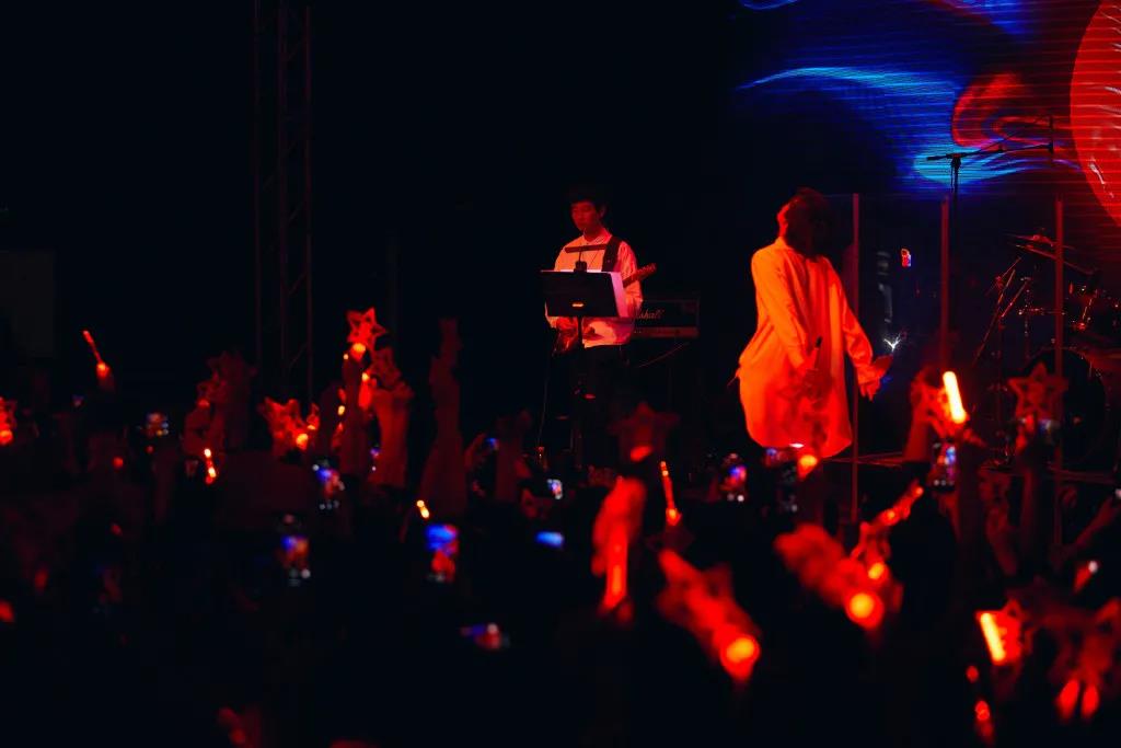 Sunnee杨芸晴“太阳星聚会”2021巡回演唱会-上海站 Sunnee杨芸晴“太阳星聚会”2021巡回演唱会-上海站