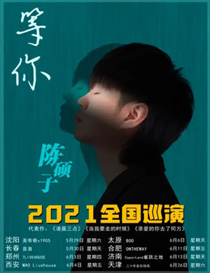 陈硕子郑州演唱会