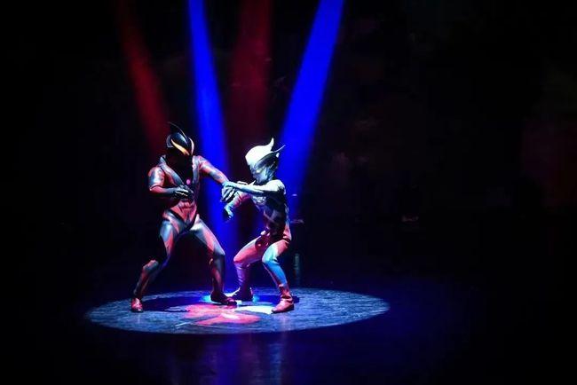 2021日本圆谷正版授权奥特曼系列舞台剧《奥特传奇之英雄归来》-武汉站