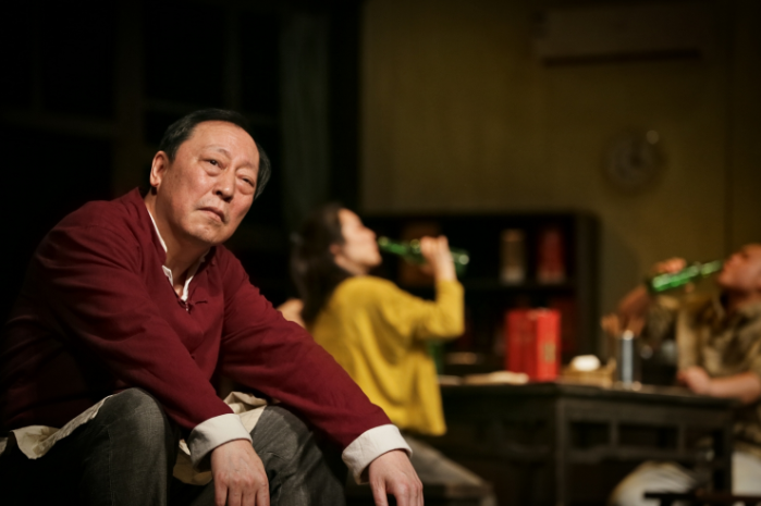 2021林兆华作品京味儿话剧《银锭桥》-济宁站