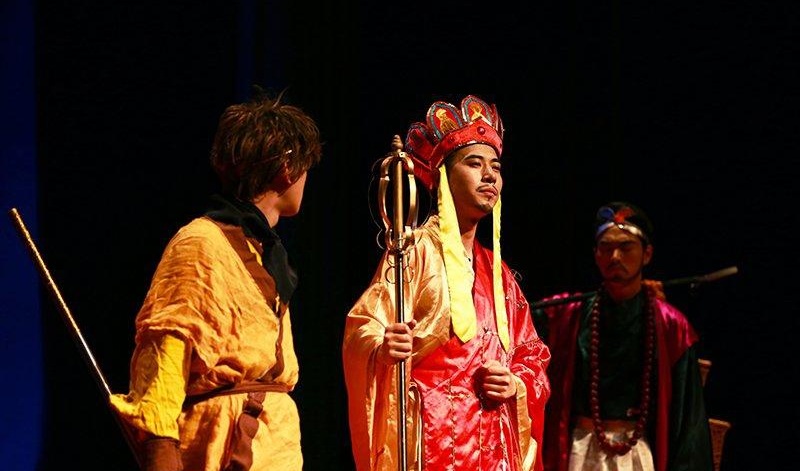 2022非常喜剧《大话东游》北纬零度出品-珠海站