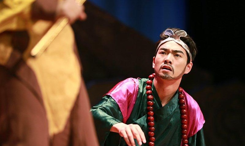 2022非常喜剧《大话东游》北纬零度出品-珠海站