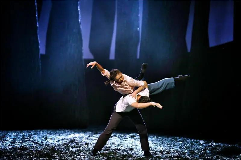 2021舞剧《流芳》武汉站时间、地点、门票价格