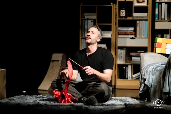 2021【小不点大视界亲子剧场】《男人与猫》-佛山站