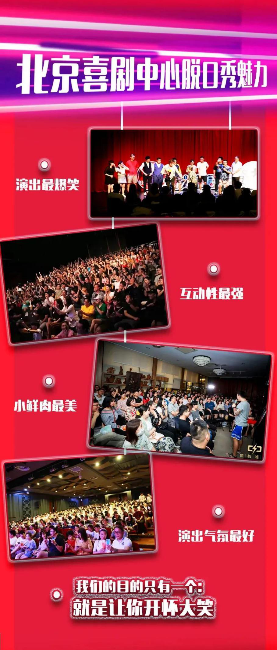 2021【周三脱口秀大会】北京喜剧中心&精品「爆笑现场」开心吐槽专场！-北京站