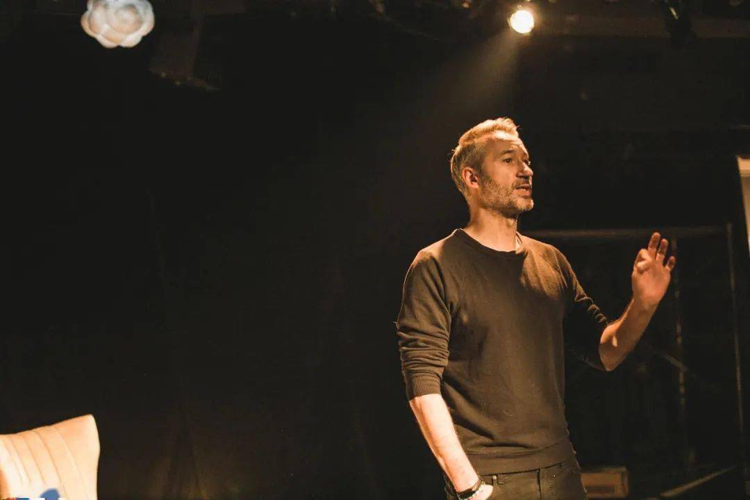 2021【小不点大视界亲子剧场】《男人与猫》-佛山站