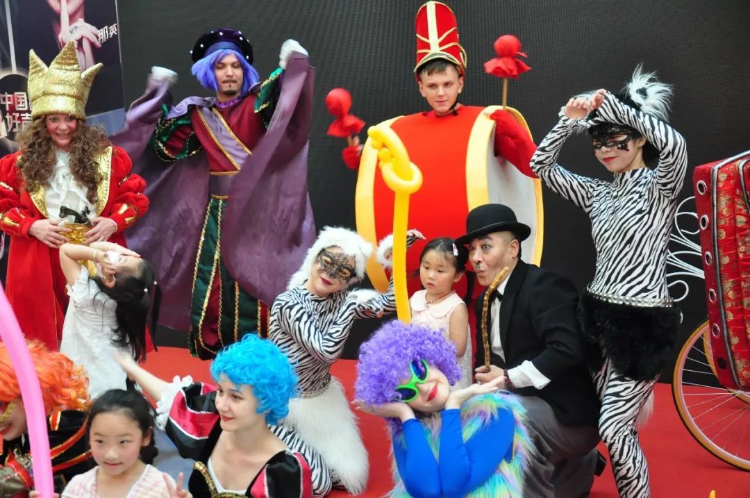 2021儿童剧《国王的秘密》—菏泽站