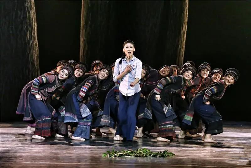 2021舞剧《流芳》武汉站时间、地点、门票价格