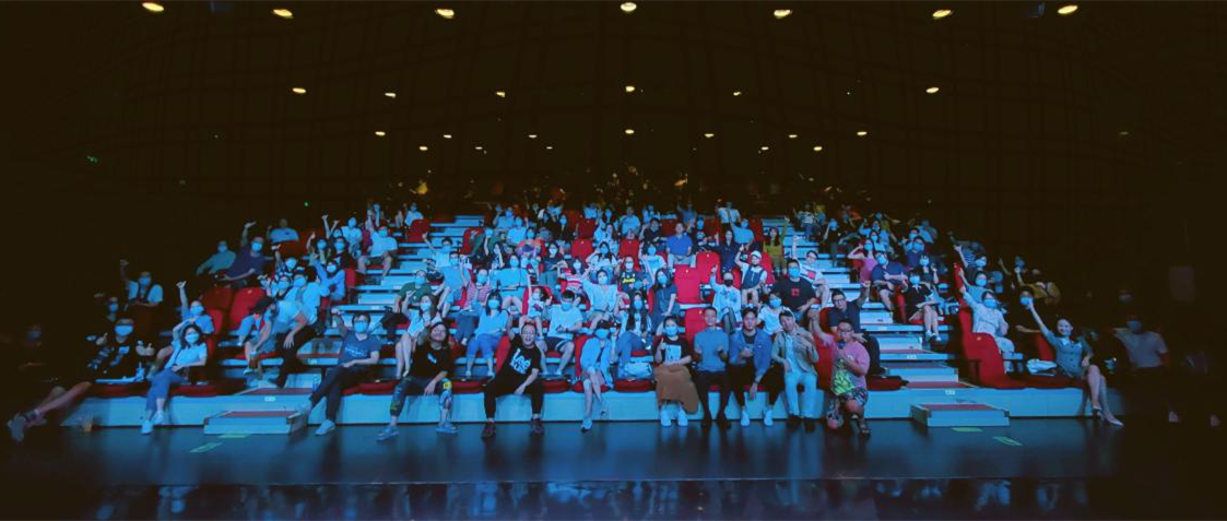 2021【周三脱口秀大会】北京喜剧中心&精品「爆笑现场」开心吐槽专场！-北京站