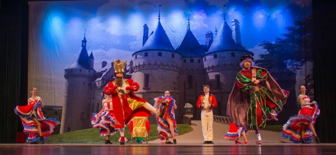 2021儿童剧《国王的秘密》—菏泽站