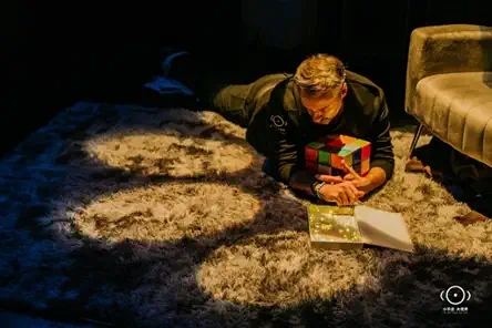 2021【小不点大视界亲子剧场】《男人与猫》-佛山站