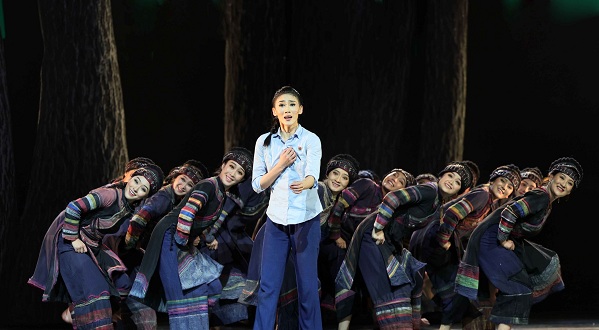 2021舞剧《流芳》武汉站时间、地点、演出内容 2021舞剧《流芳》武汉站时间、地点、演出内容
