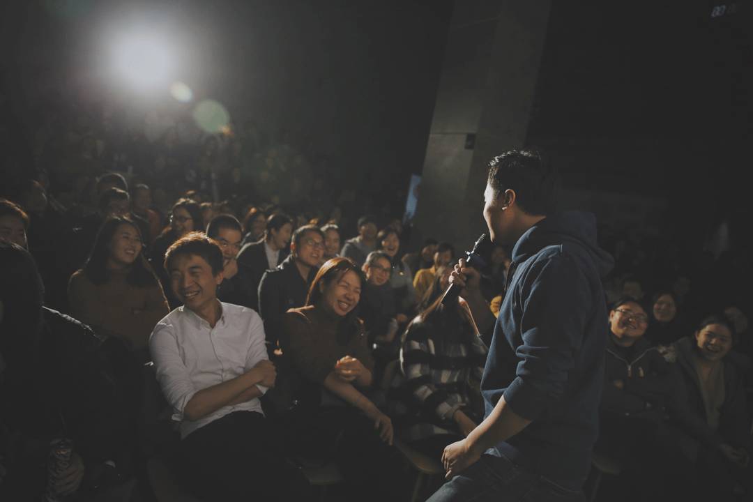 2021精品脱口秀吐槽专场北京站（时间、地点、门票）