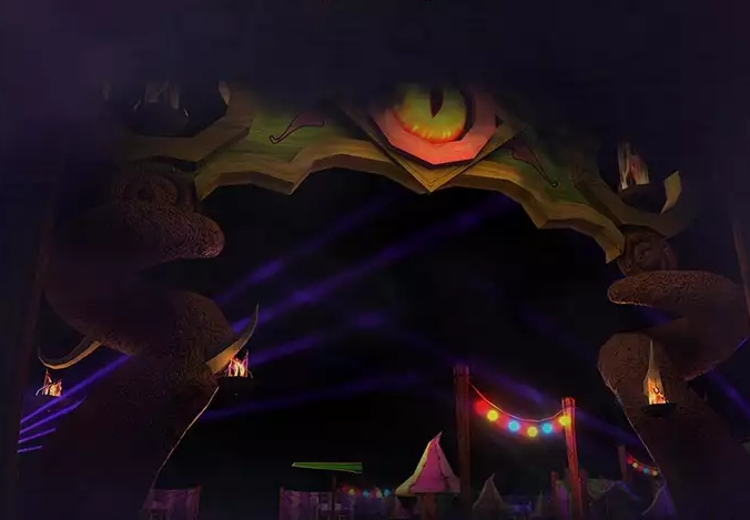 2021成都魔兽世界音乐节什么时候开始？票价多少？