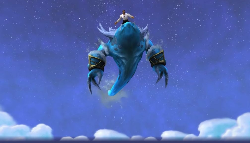 2021成都魔兽世界音乐节时间+地点+订票网址