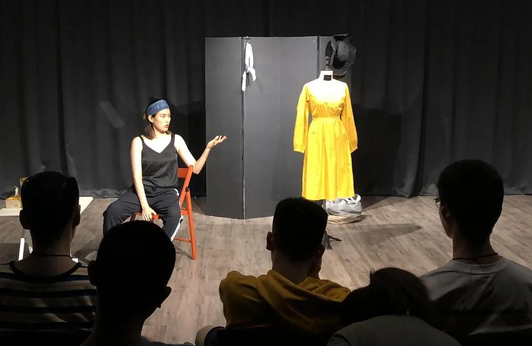 2021独角戏《另一只海鸥》-上海站