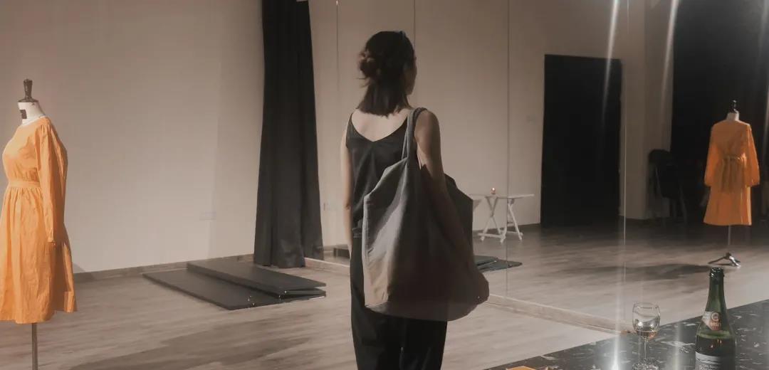 2021独角戏《另一只海鸥》-上海站