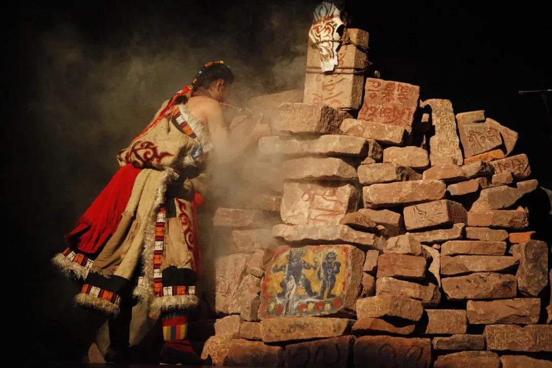 2021杨丽萍经典作品•大型原生态歌舞集《云南映象》-杭州站