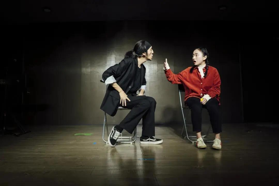 2021拿大顶十周年硬核喜剧《默剧王子盲盒秀》-西安站